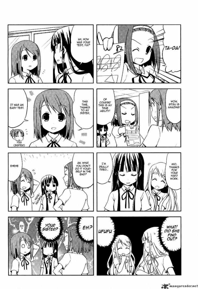 K-On! - Chapter 19