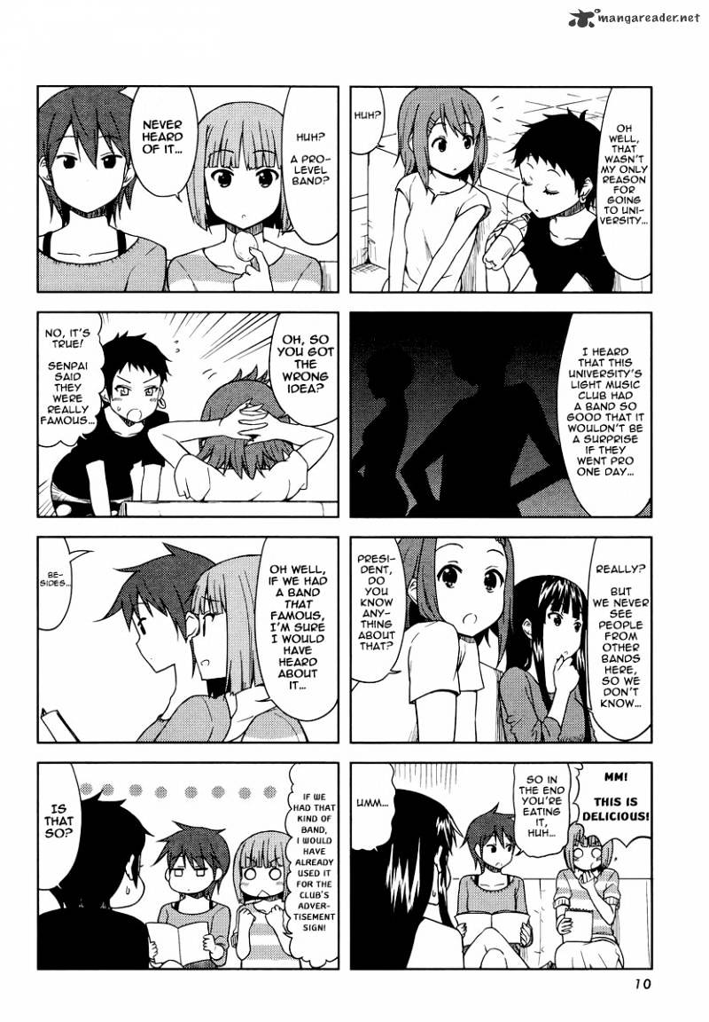 K-On! - Chapter 67 : Vol6 Ch2