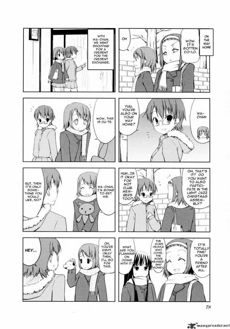 K-On! - Chapter 9