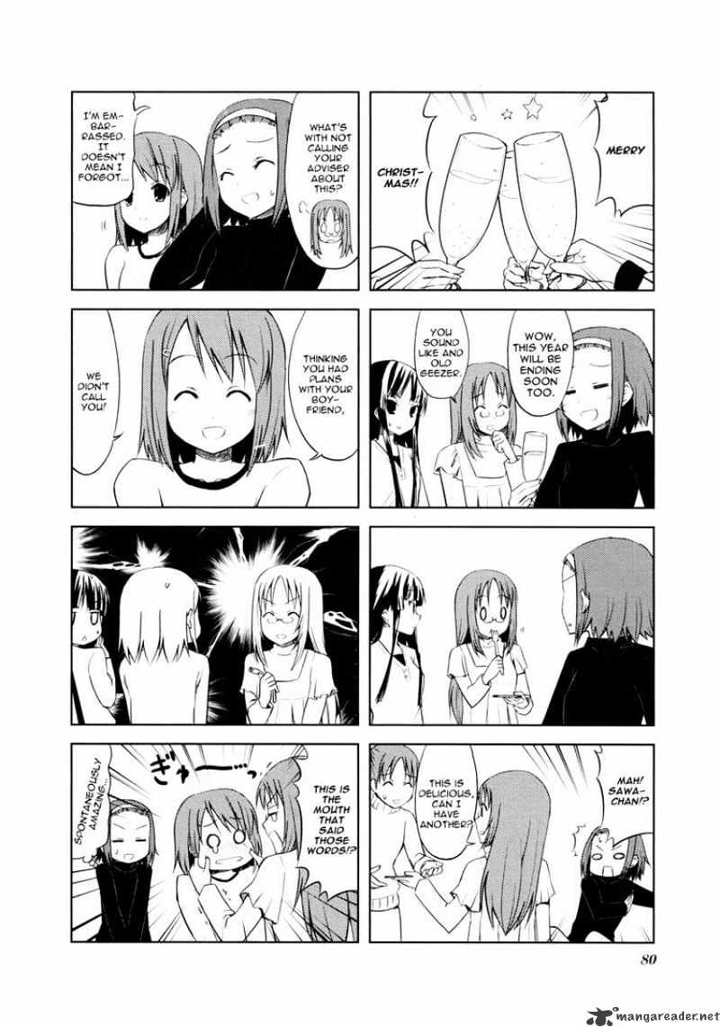 K-On! - Chapter 9