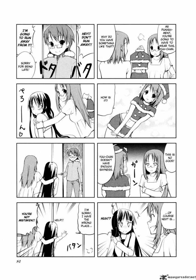 K-On! - Chapter 9