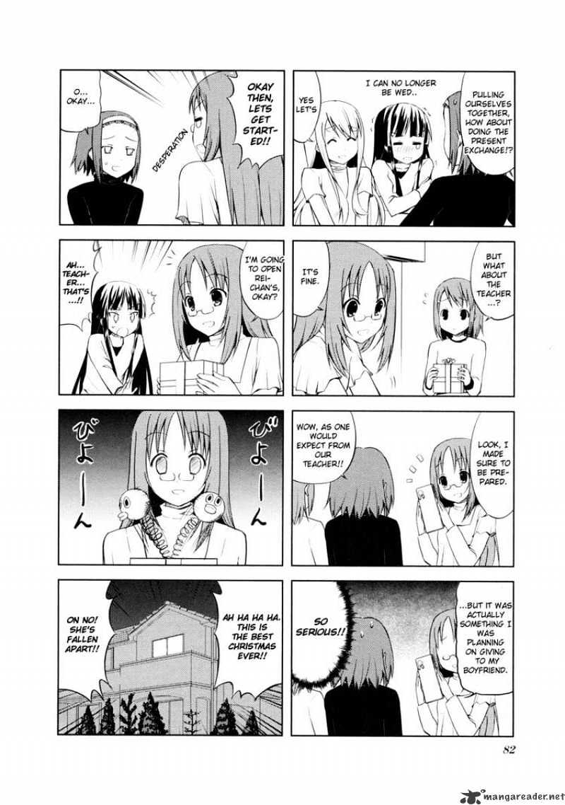 K-On! - Chapter 9