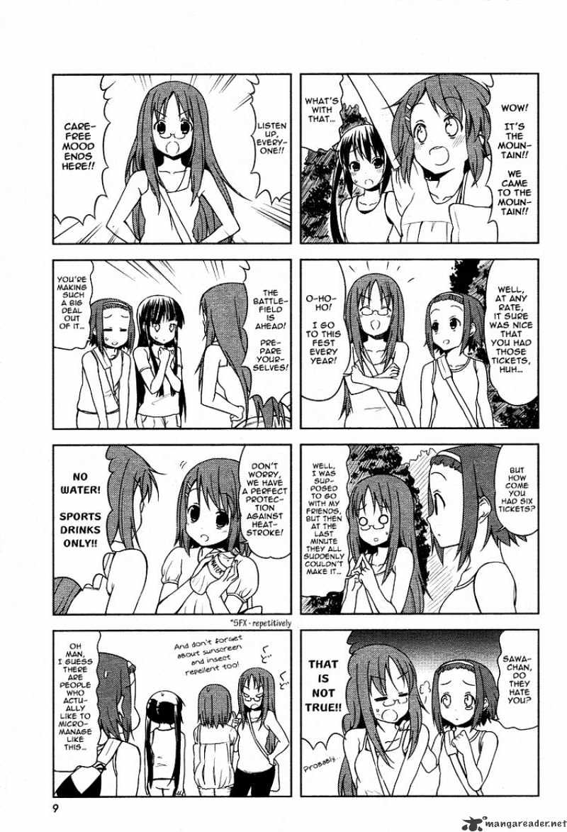 K-On! - Chapter 38