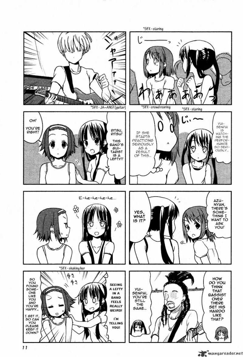 K-On! - Chapter 38