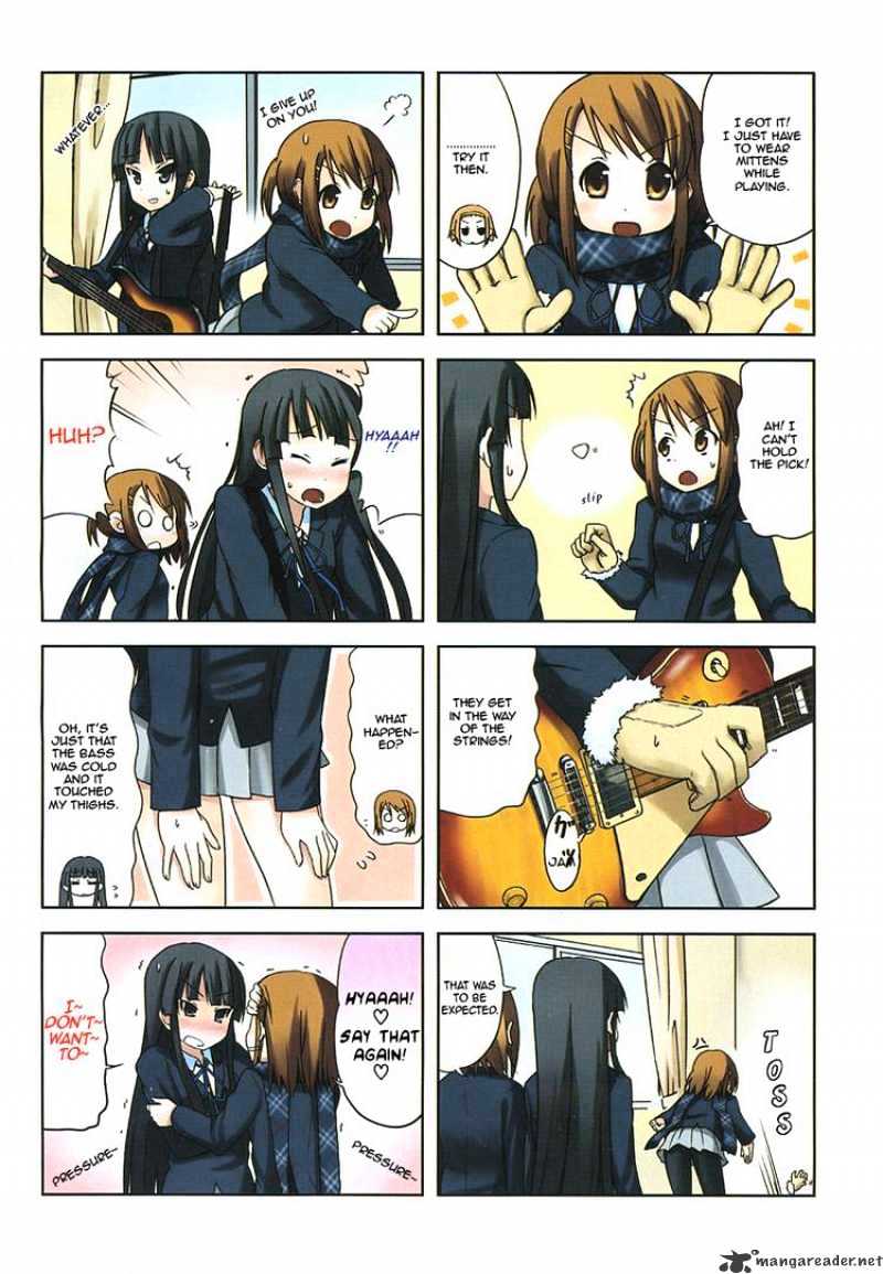 K-On! - Chapter 26