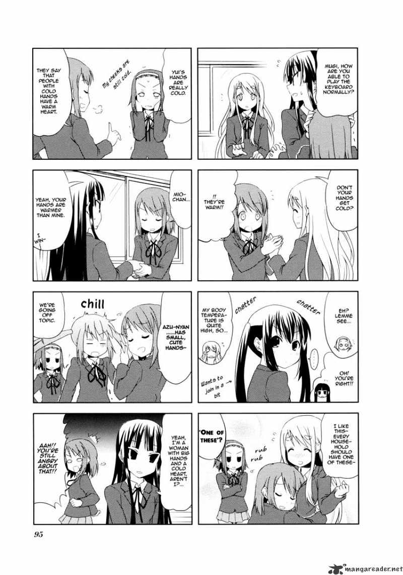 K-On! - Chapter 26