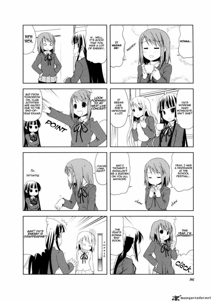 K-On! - Chapter 26