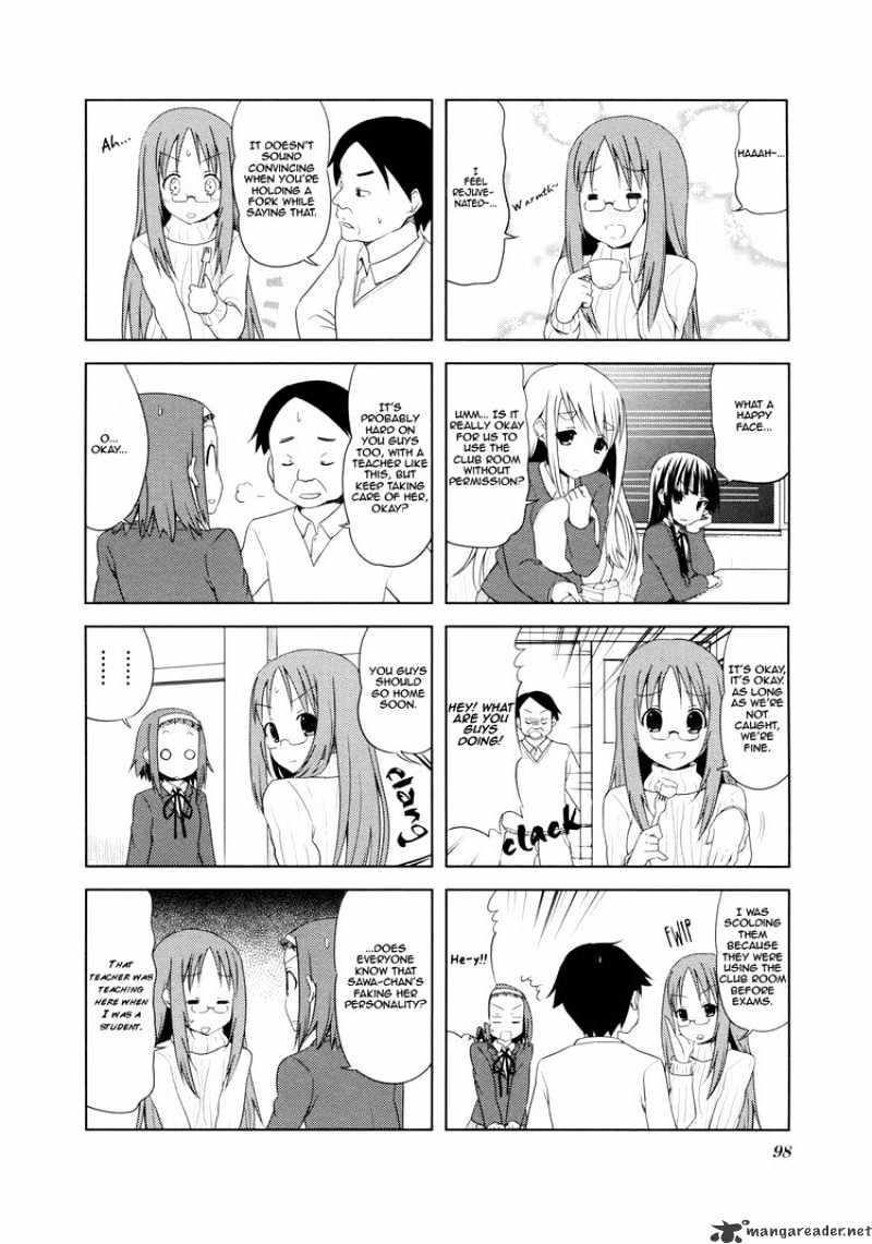 K-On! - Chapter 26