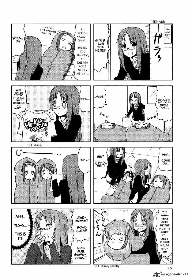 K-On! - Chapter 42