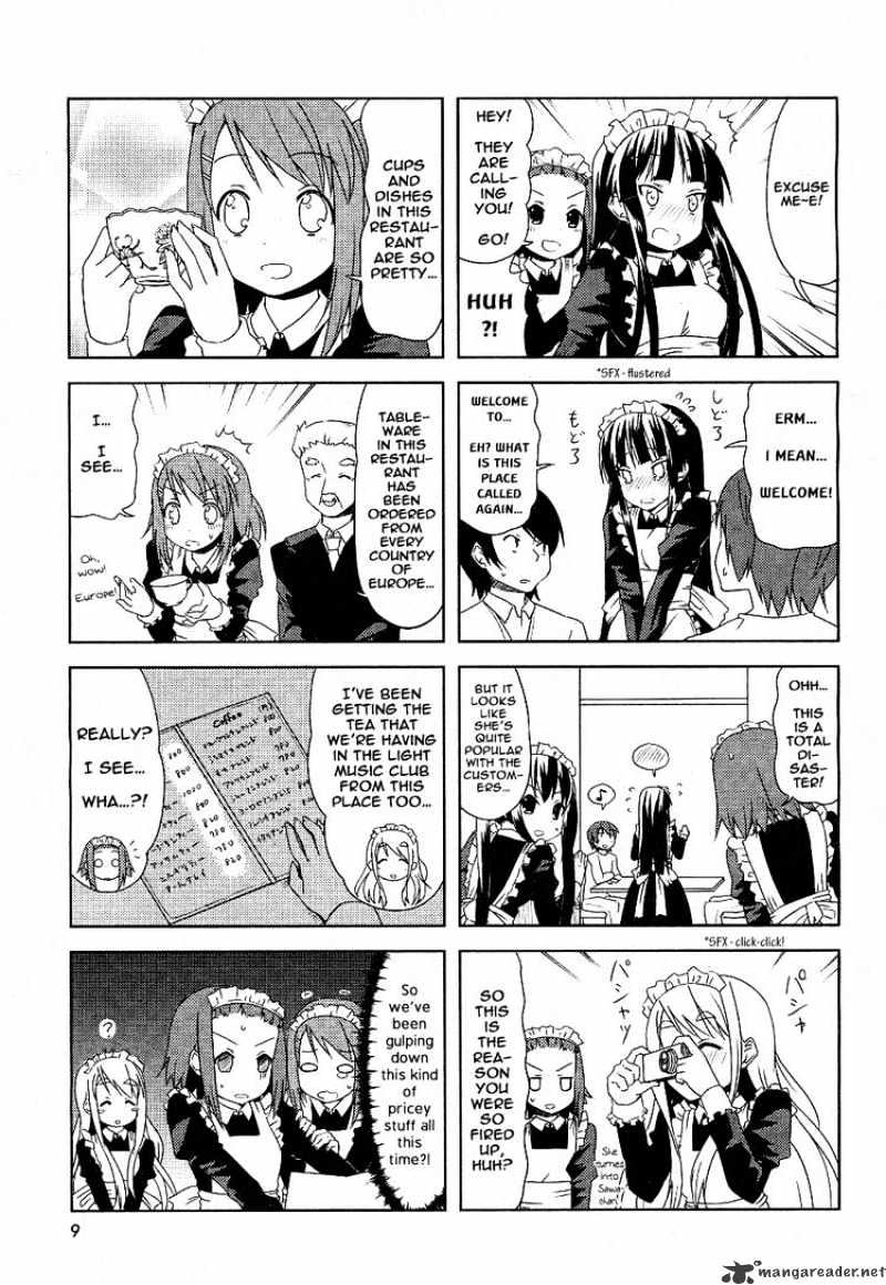 K-On! - Chapter 28