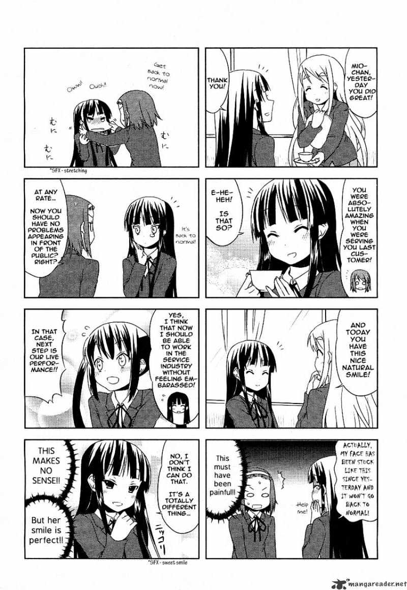 K-On! - Chapter 28