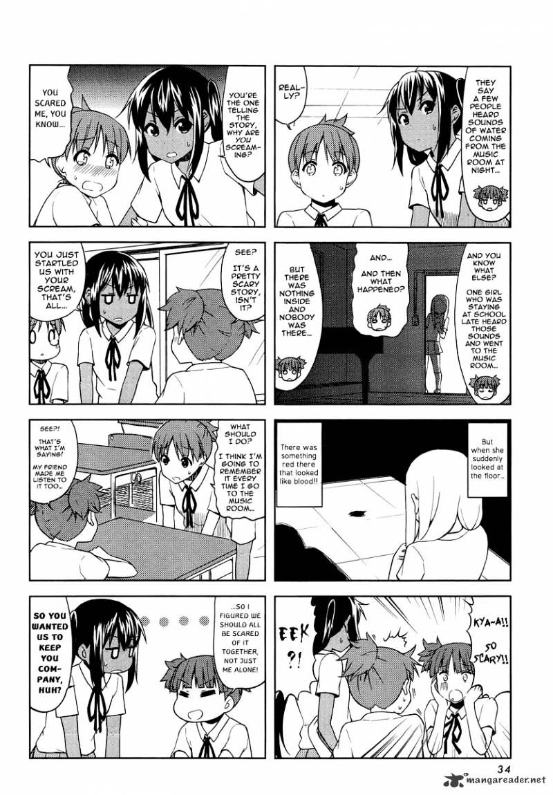 K-On! - Chapter 72 : Vol6 Ch7