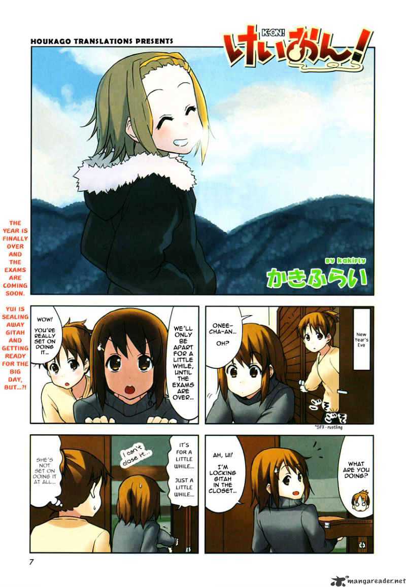 K-On! - Chapter 49 : 49