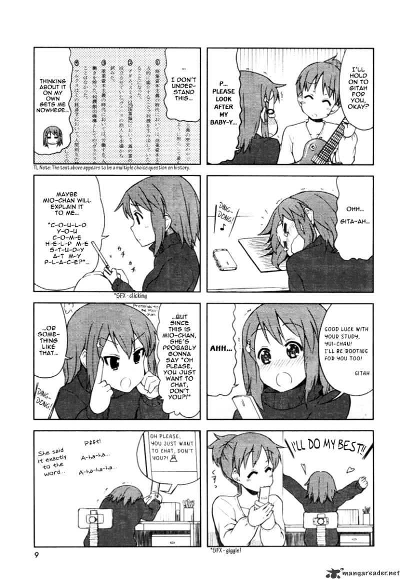 K-On! - Chapter 49 : 49