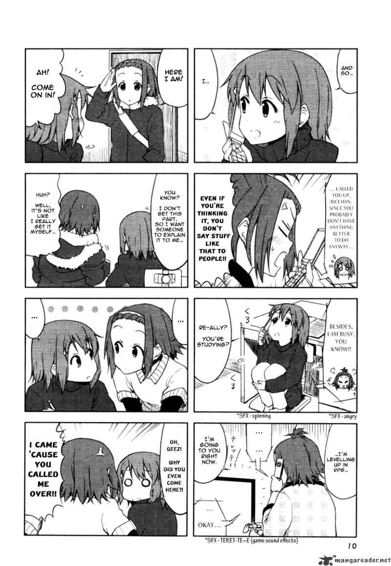 K-On! - Chapter 49 : 49