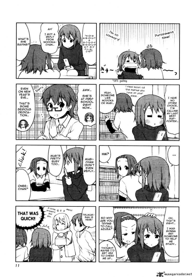 K-On! - Chapter 49 : 49