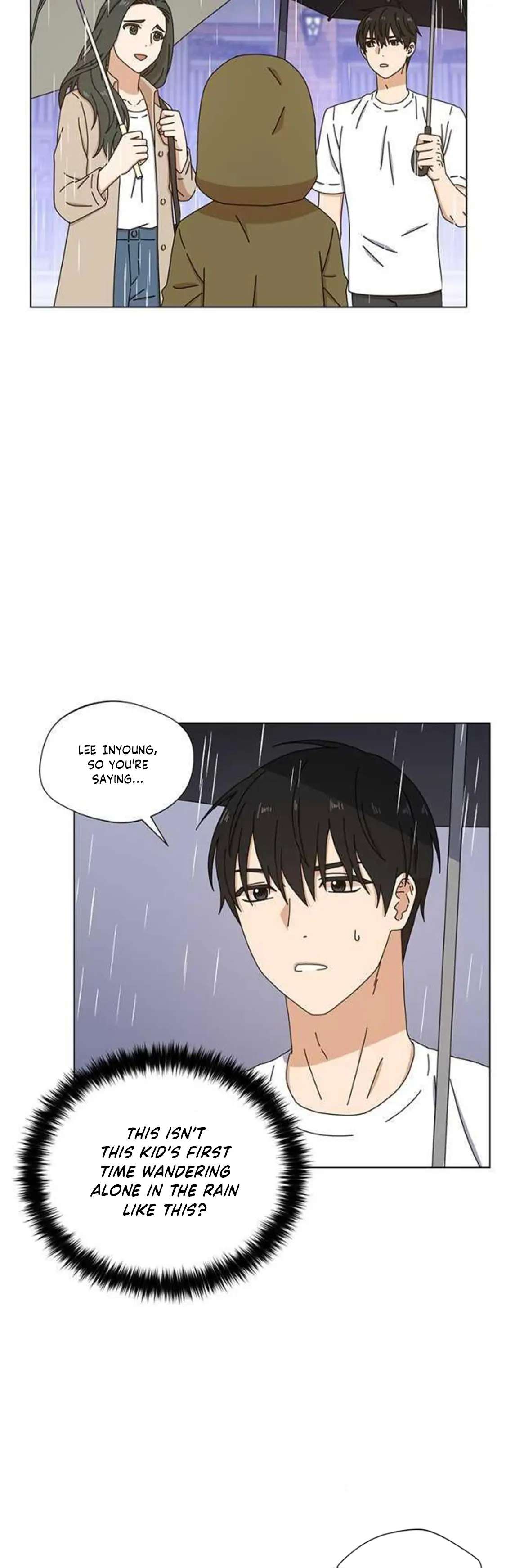 A Rain-Kissed Secret - Chapter 4