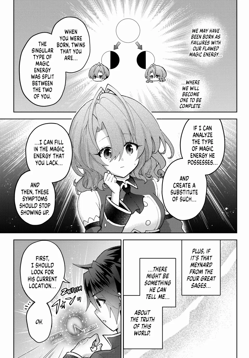 The Second Life Cheat Reincarnation Mage ~If The Strongest Reincarnated After 1000 Years, Life Would Be Too Easy~ - Chapter 22