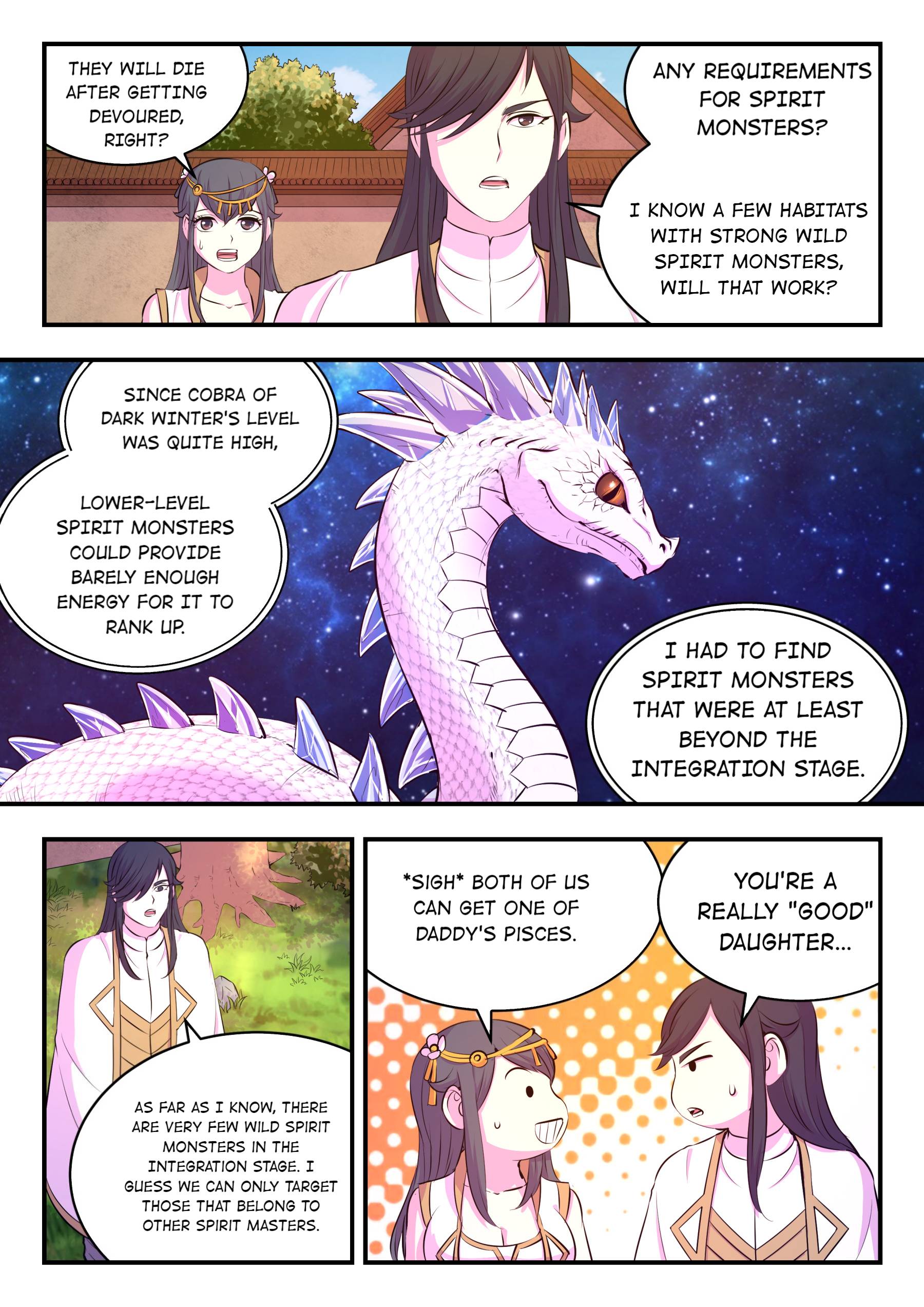 The All-Devouring Whale - Chapter 103