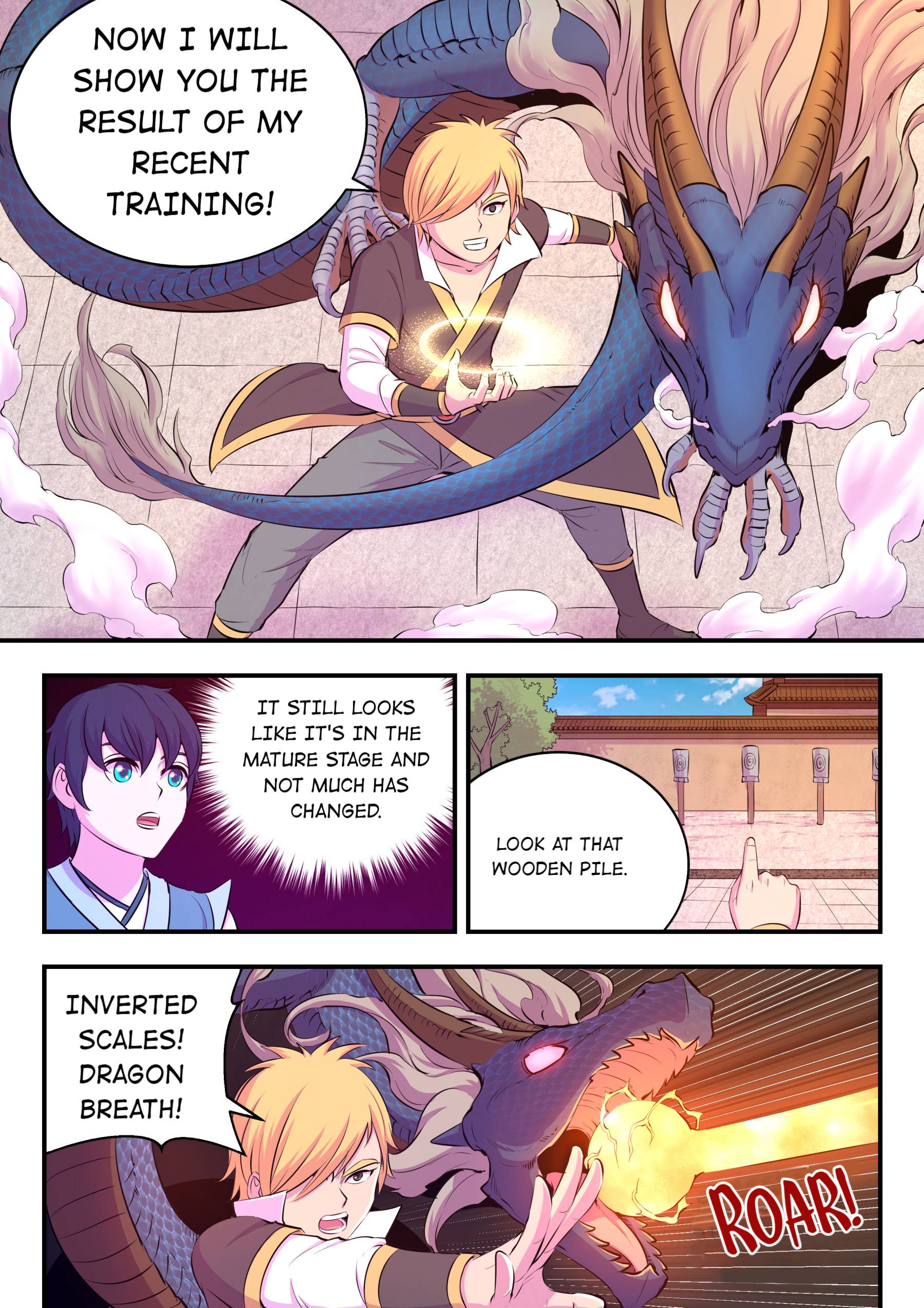 The All-Devouring Whale - Chapter 103