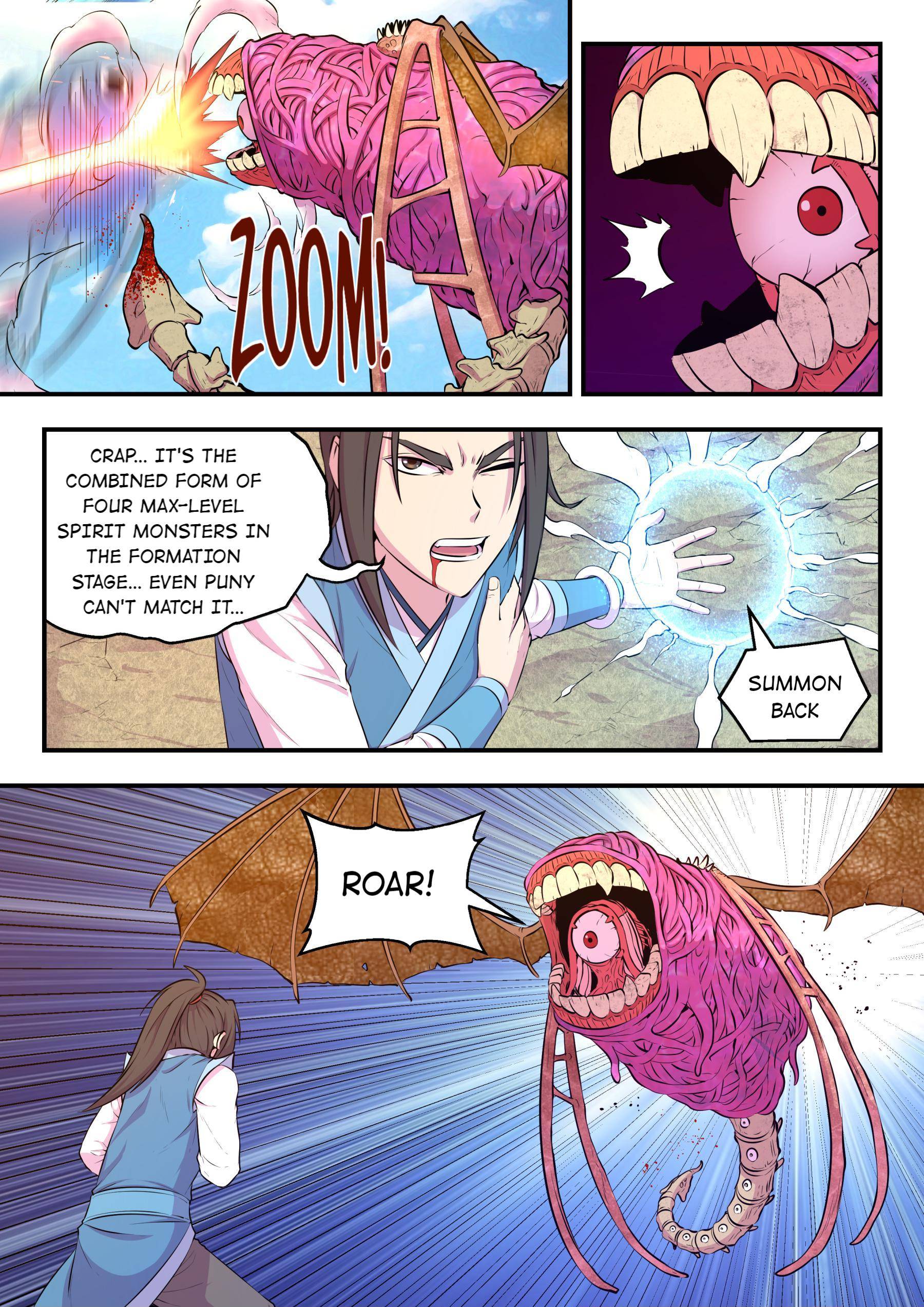 The All-Devouring Whale - Chapter 46.22