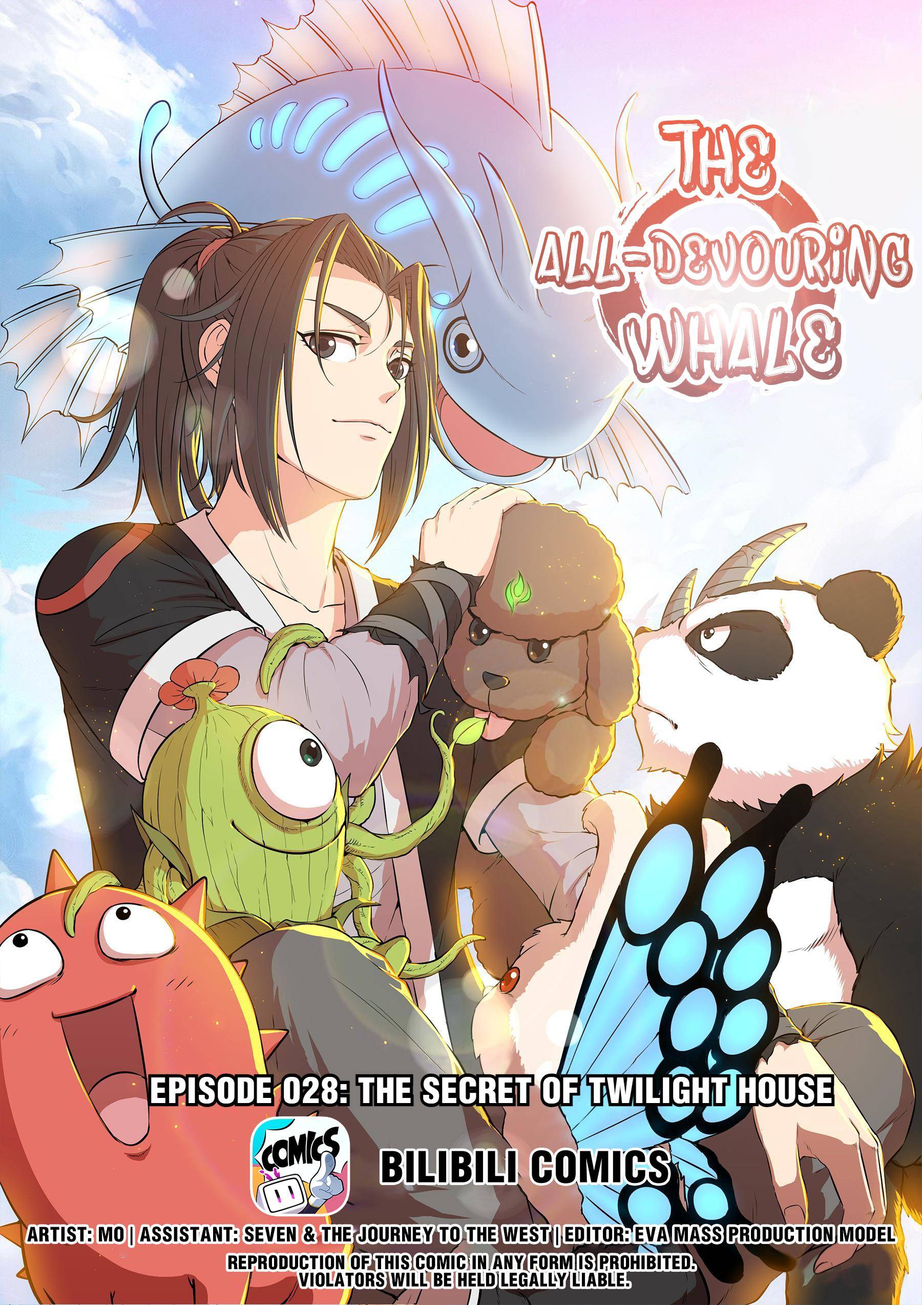 The All-Devouring Whale - Chapter 46.4