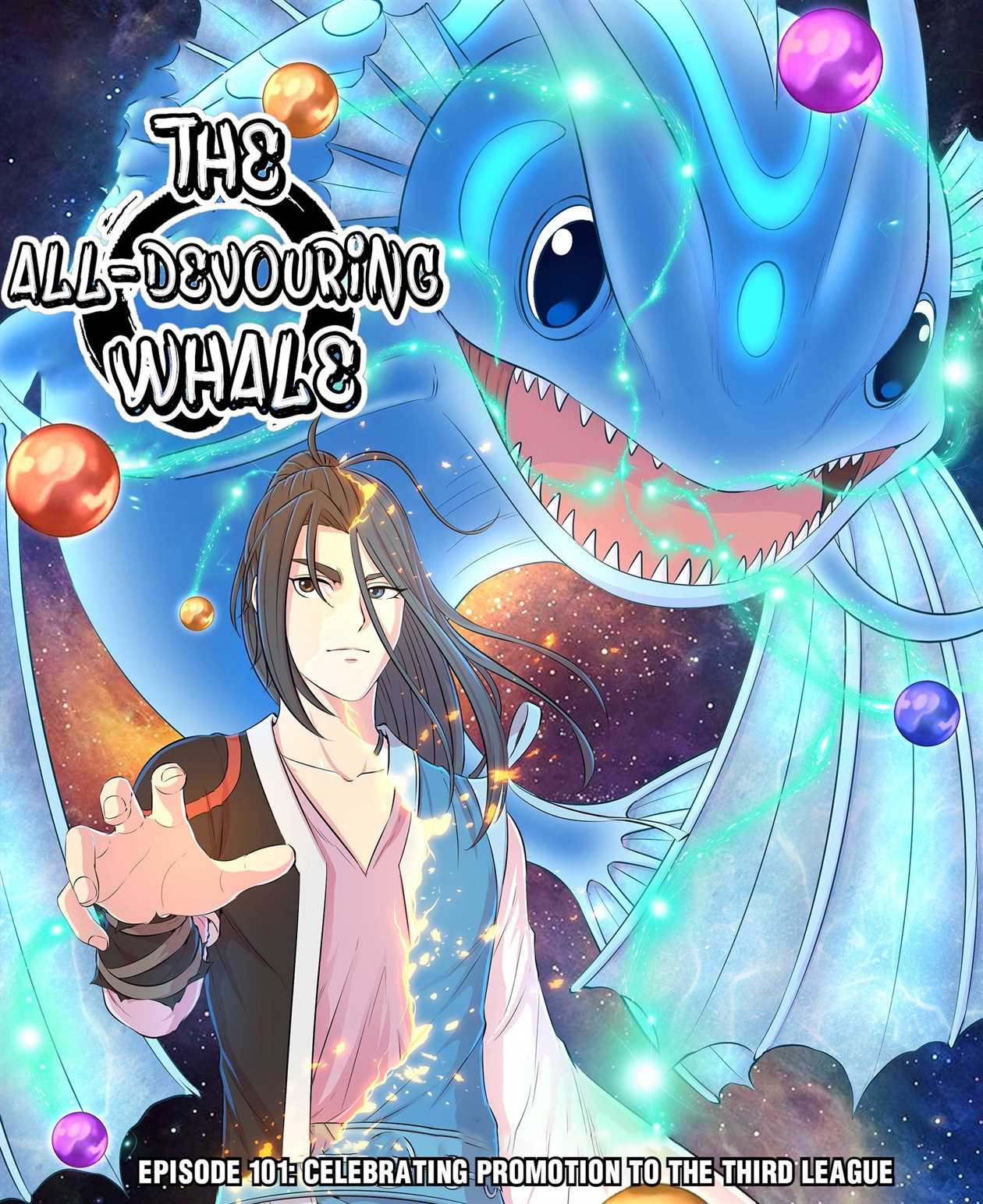 The All-Devouring Whale - Chapter 101