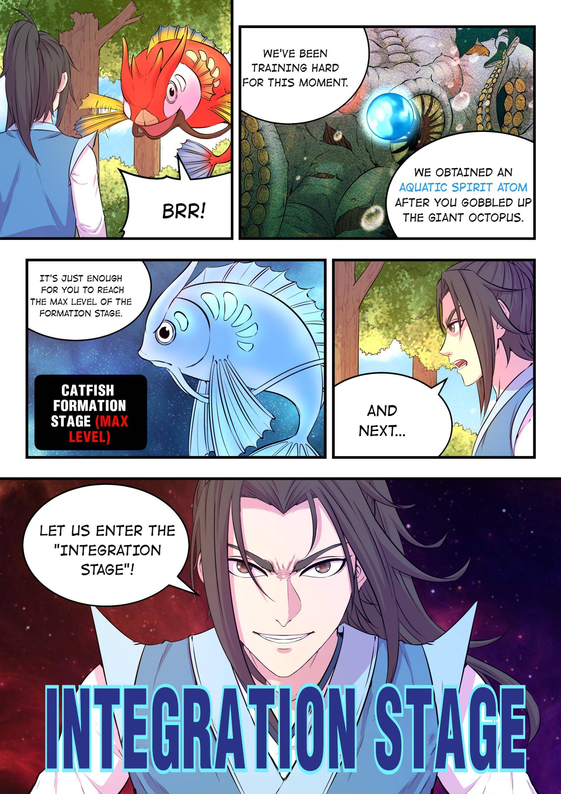 The All-Devouring Whale - Chapter 46.20