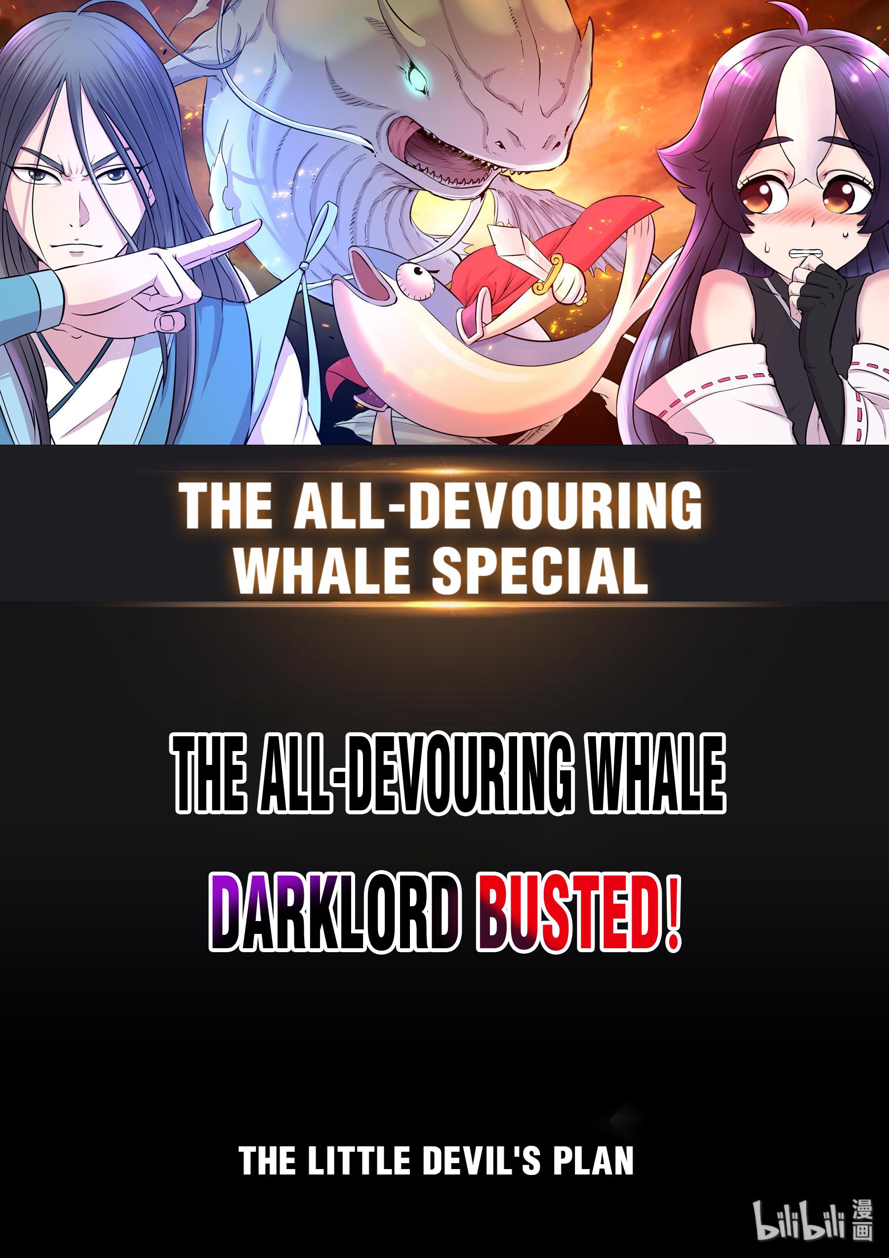 The All-Devouring Whale - Chapter 31.1: The Little Devil's Plan