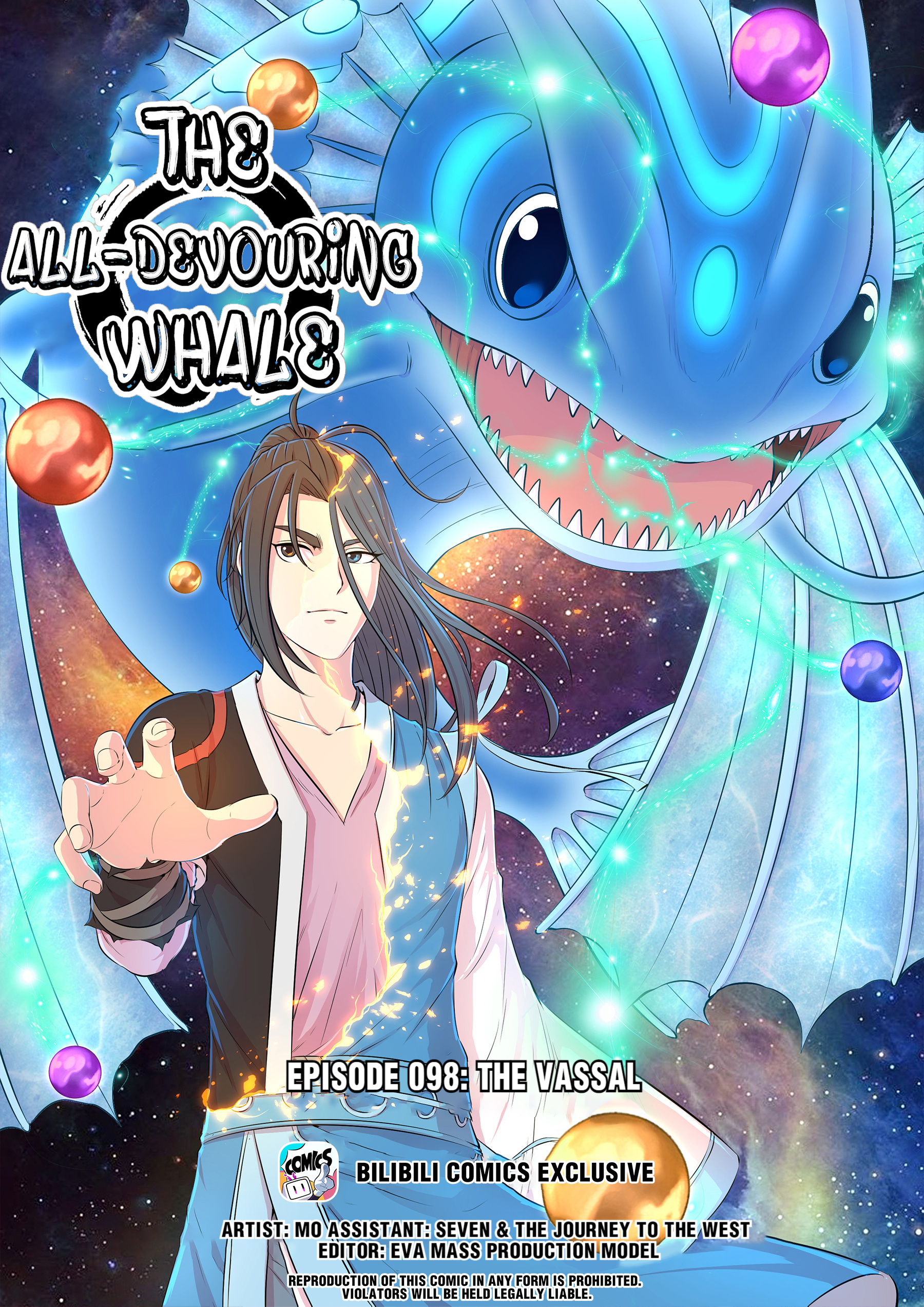 The All-Devouring Whale - Chapter 104.1: The Vassal