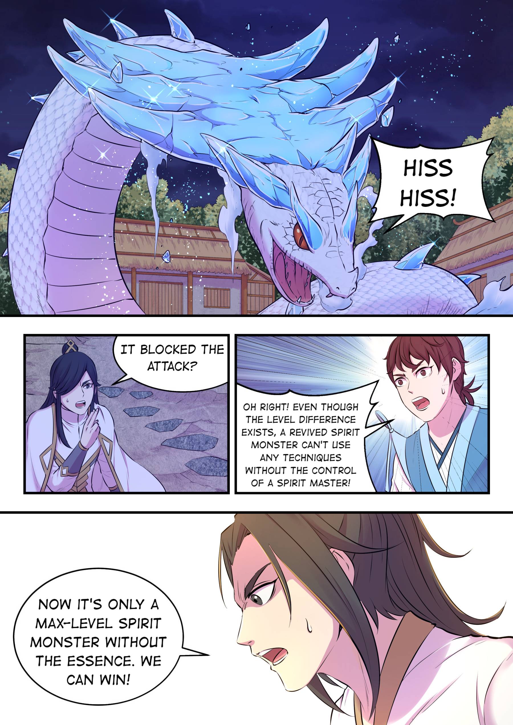 The All-Devouring Whale - Chapter 66