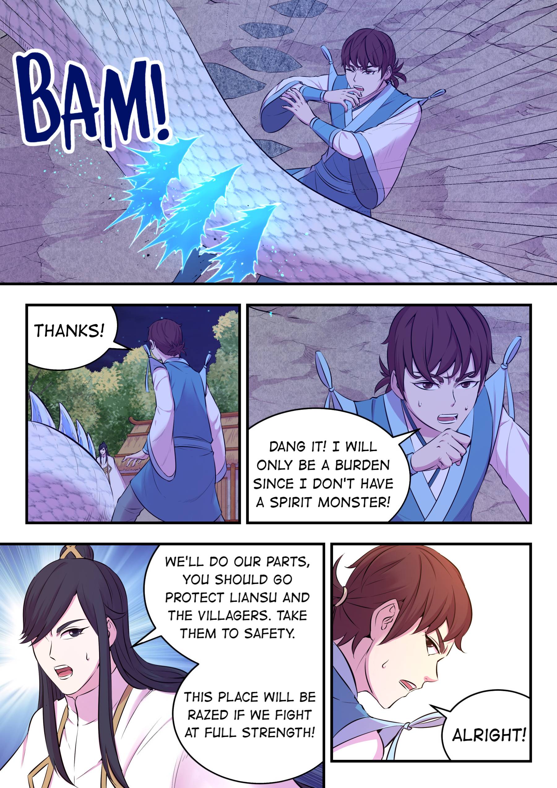 The All-Devouring Whale - Chapter 66