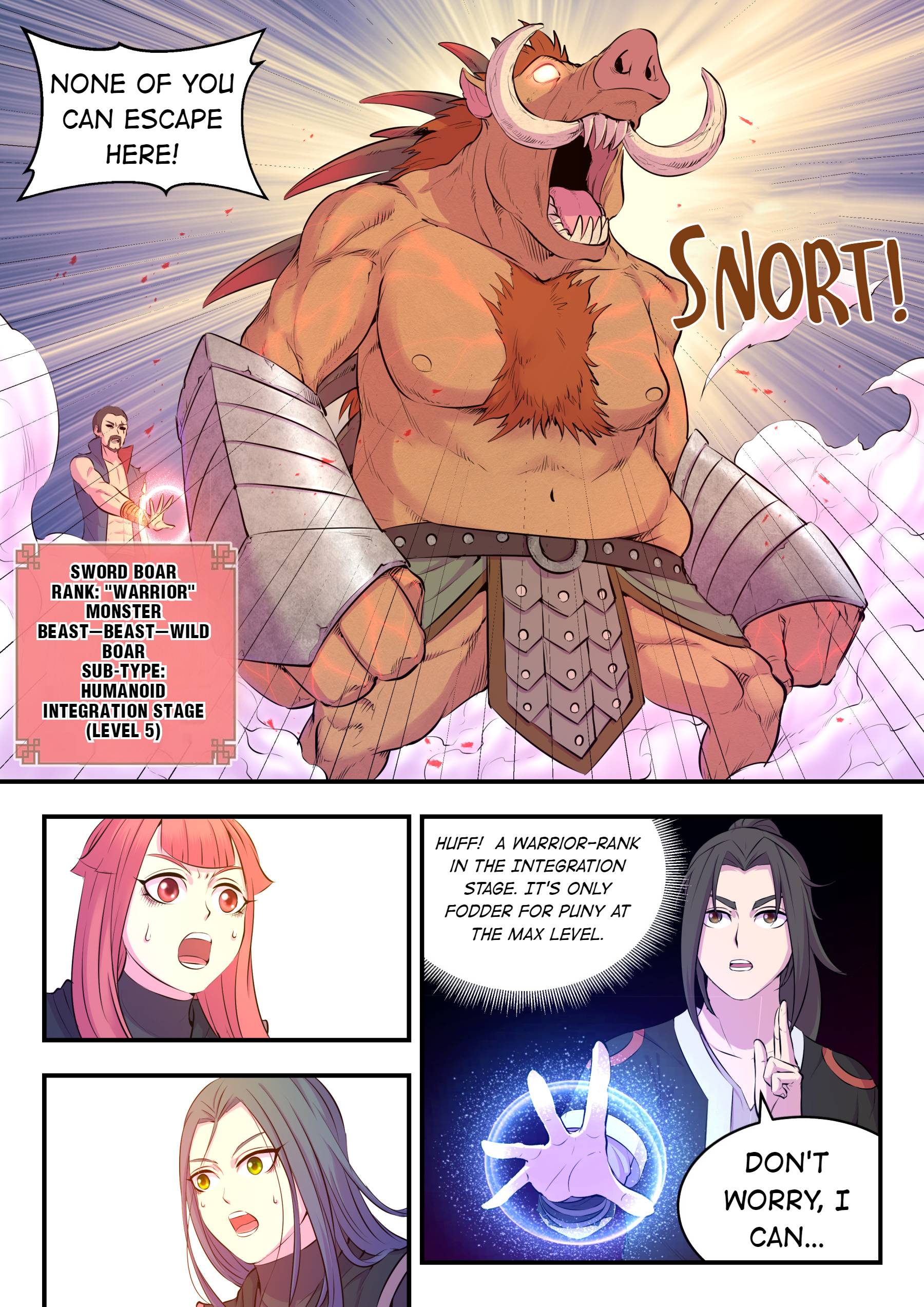 The All-Devouring Whale - Chapter 84