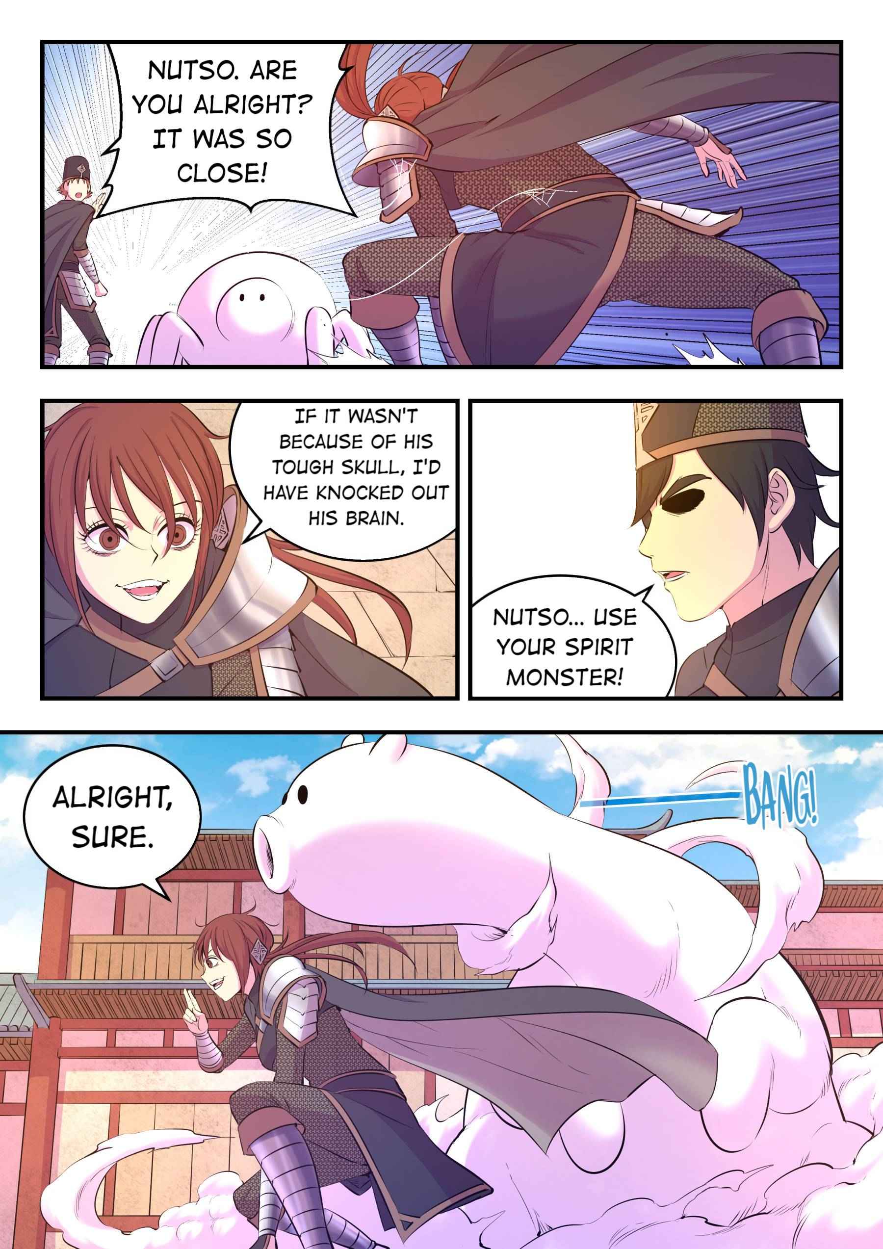 The All-Devouring Whale - Chapter 98