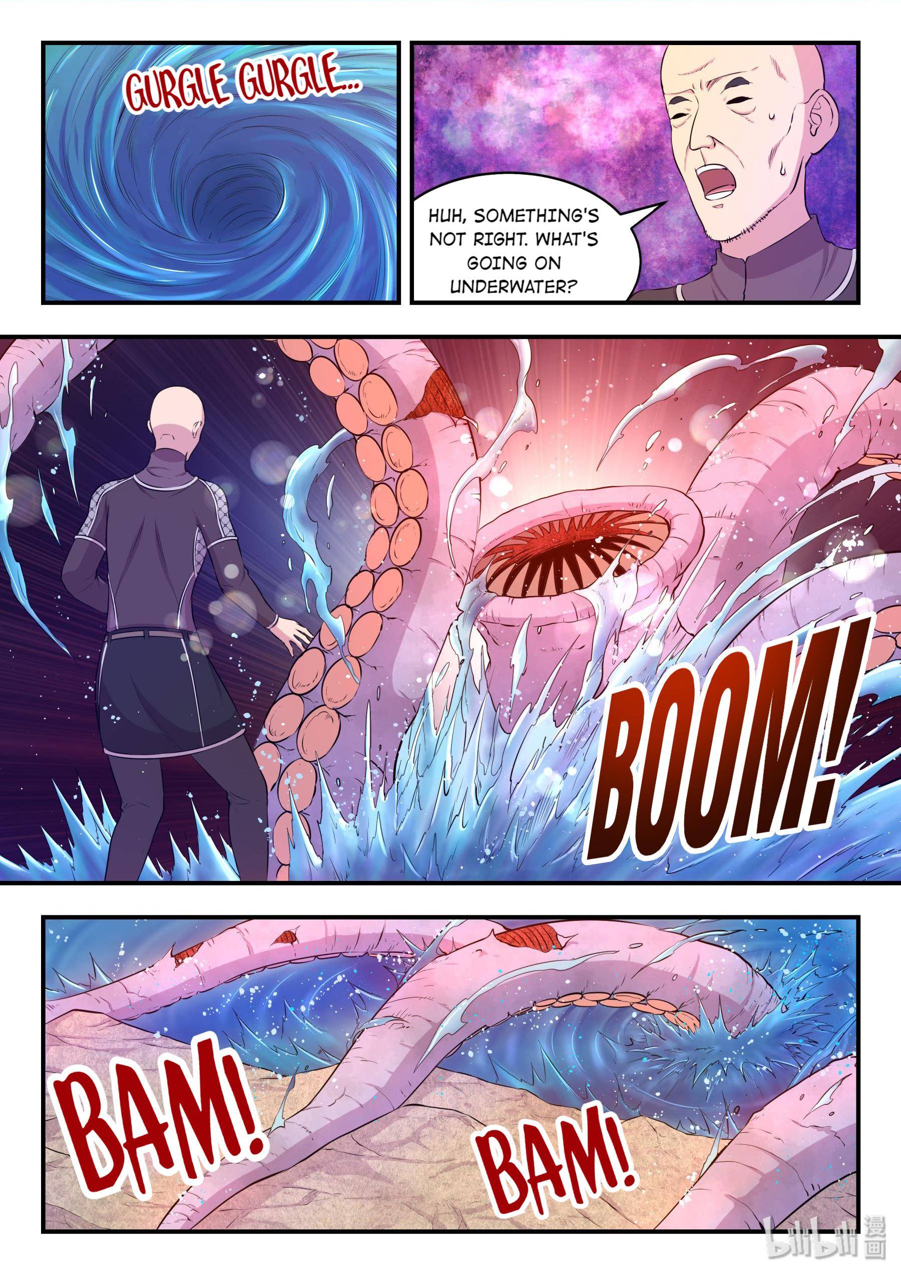 The All-Devouring Whale - Chapter 46.10