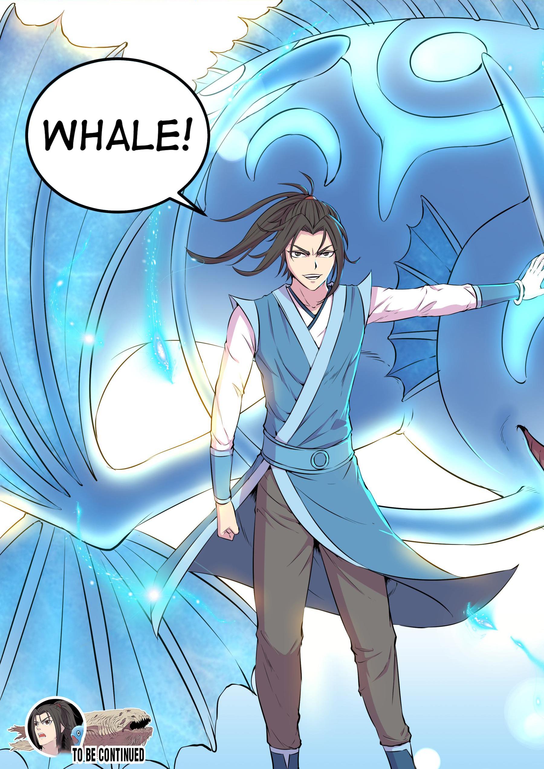 The All-Devouring Whale - Chapter 43: The Integration Stage