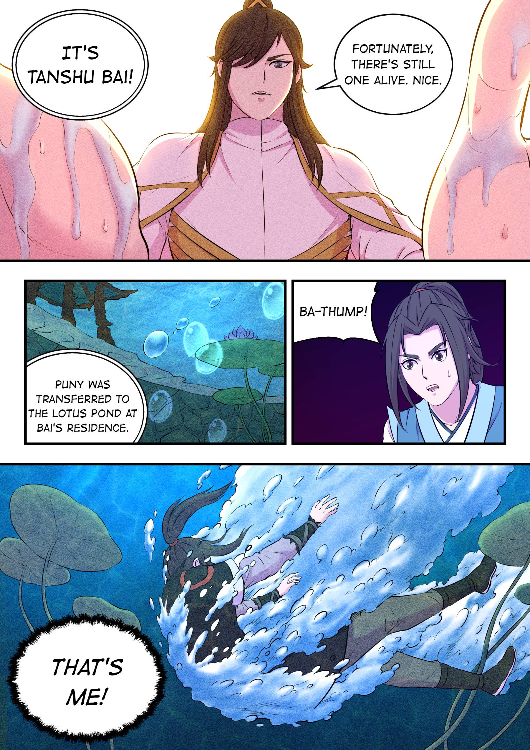 The All-Devouring Whale - Chapter 79