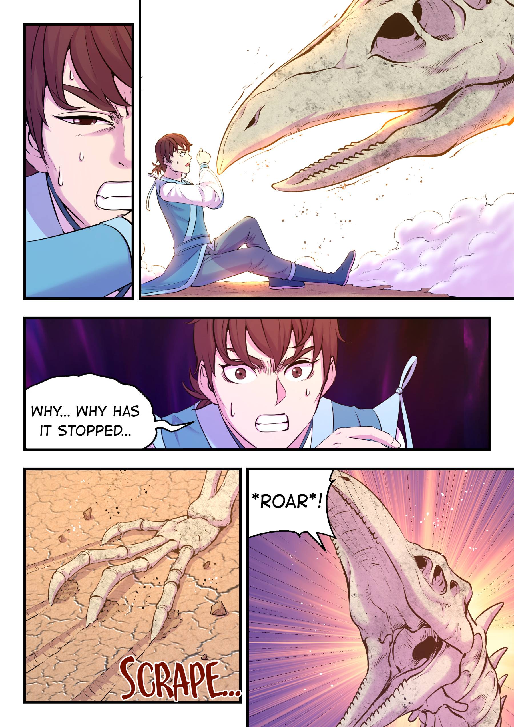 The All-Devouring Whale - Chapter 79