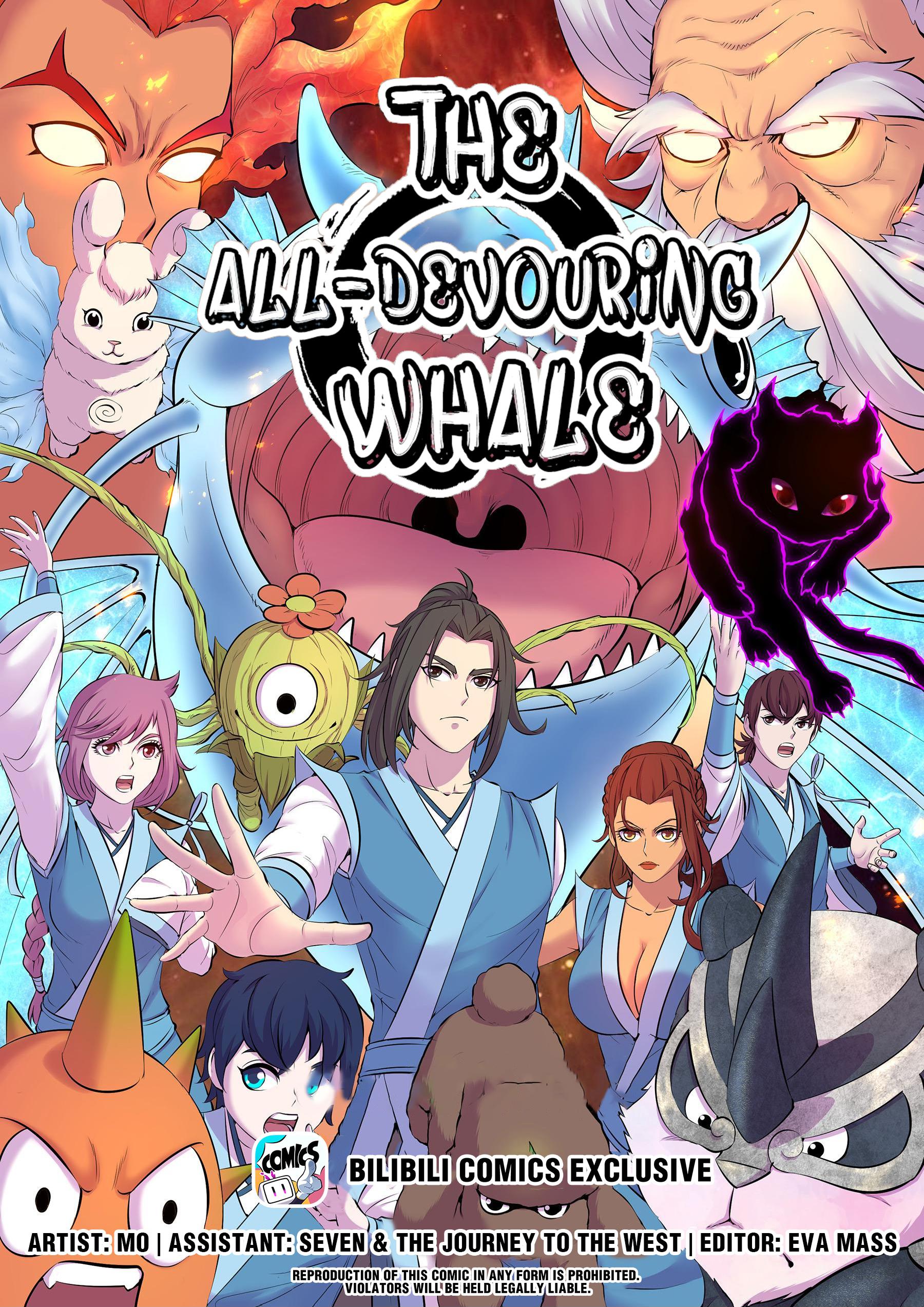 The All-Devouring Whale - Chapter 148: Surrounded