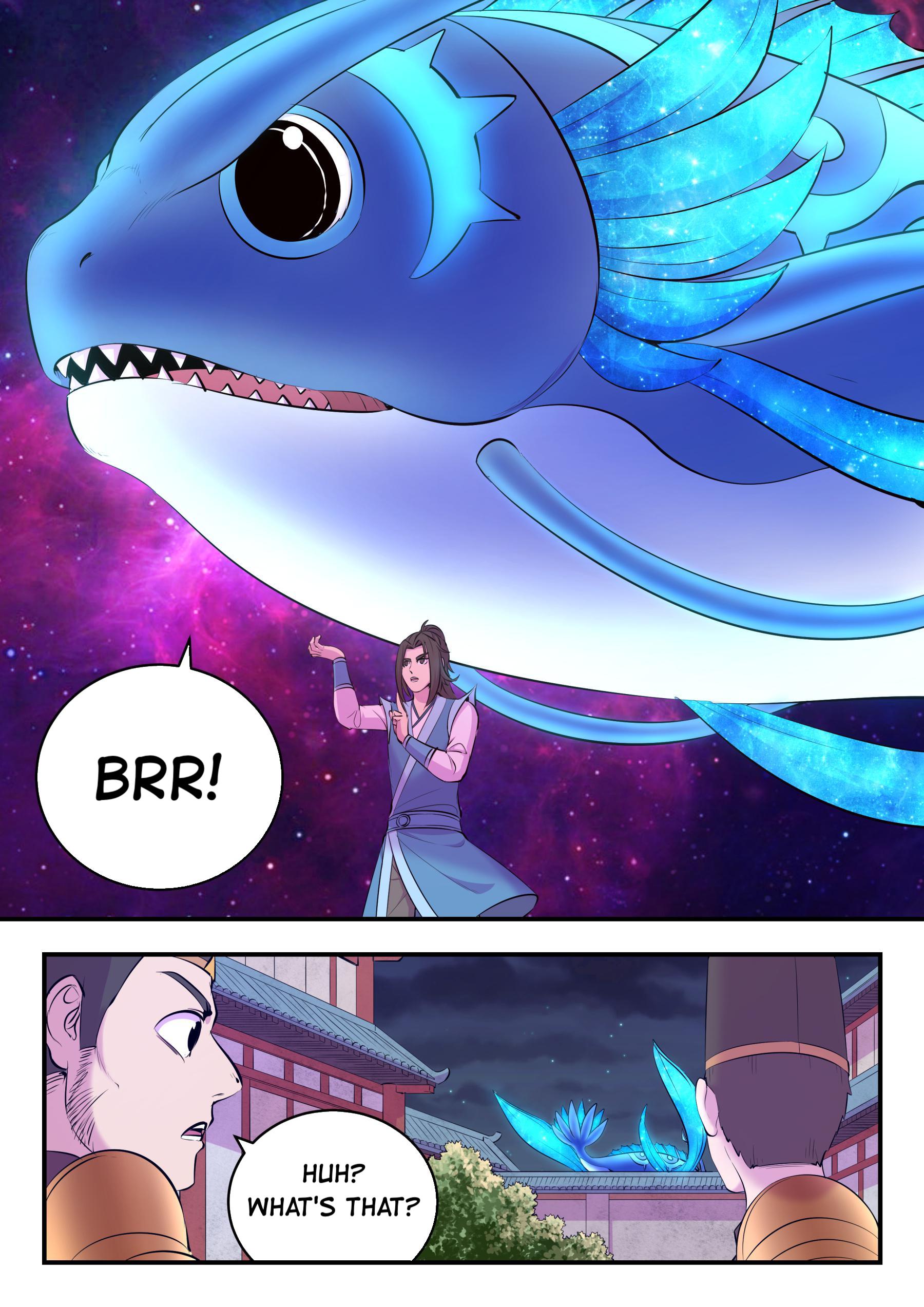 The All-Devouring Whale - Chapter 148: Surrounded