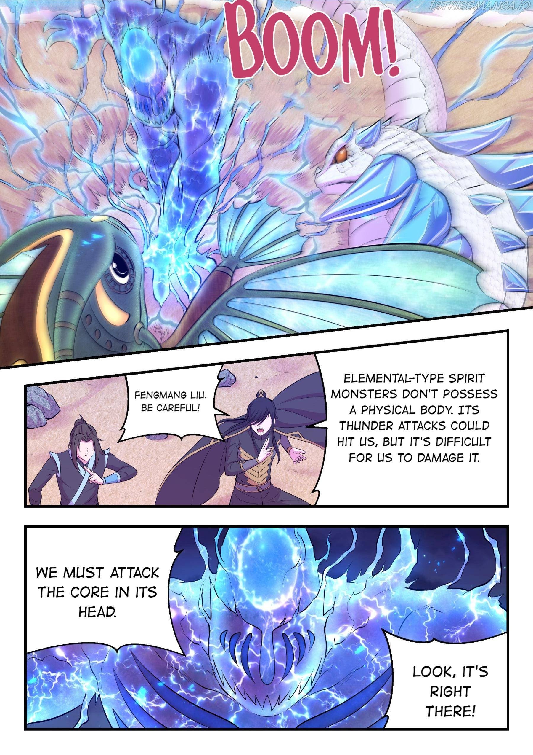 The All-Devouring Whale - Chapter 106