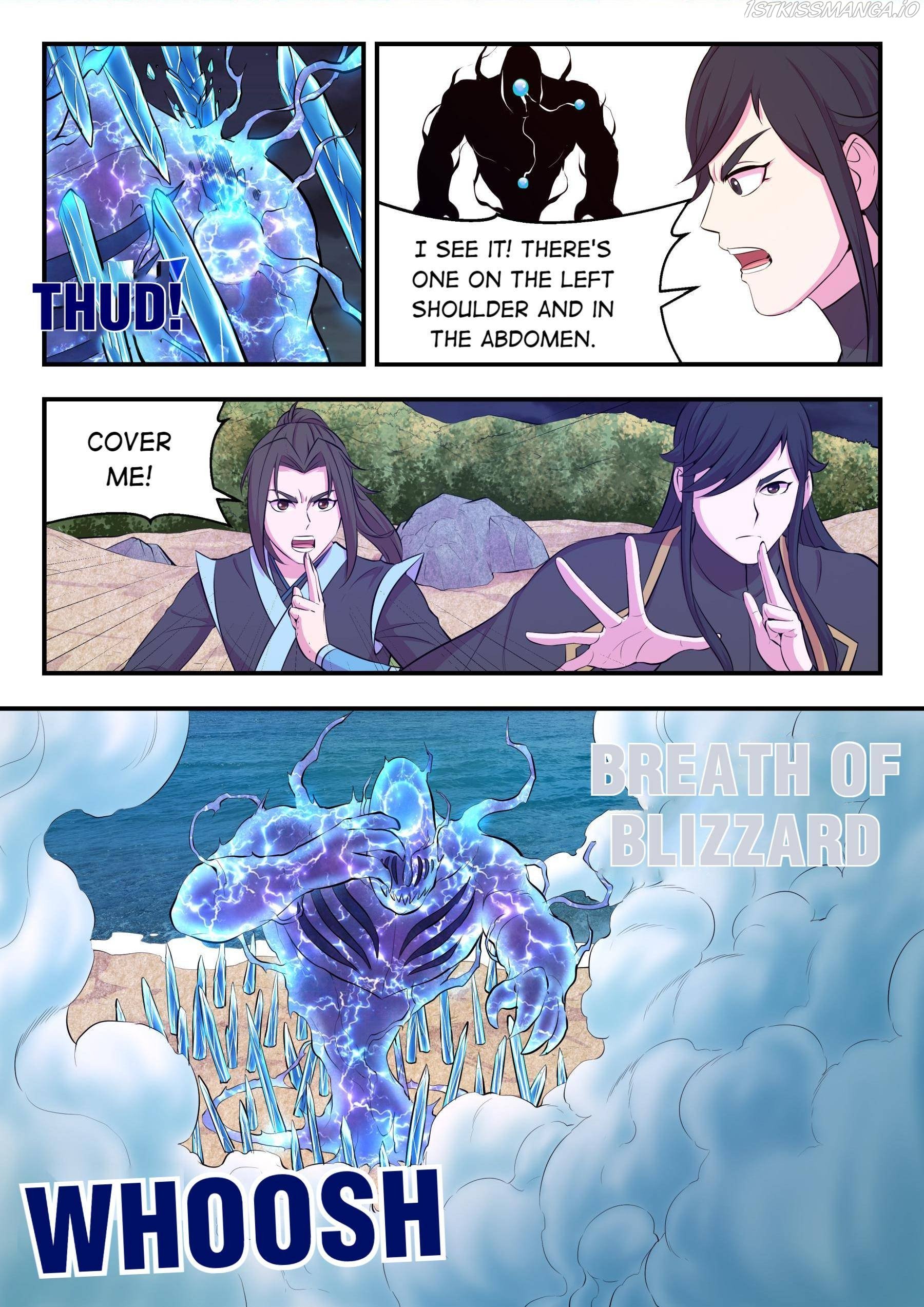 The All-Devouring Whale - Chapter 106