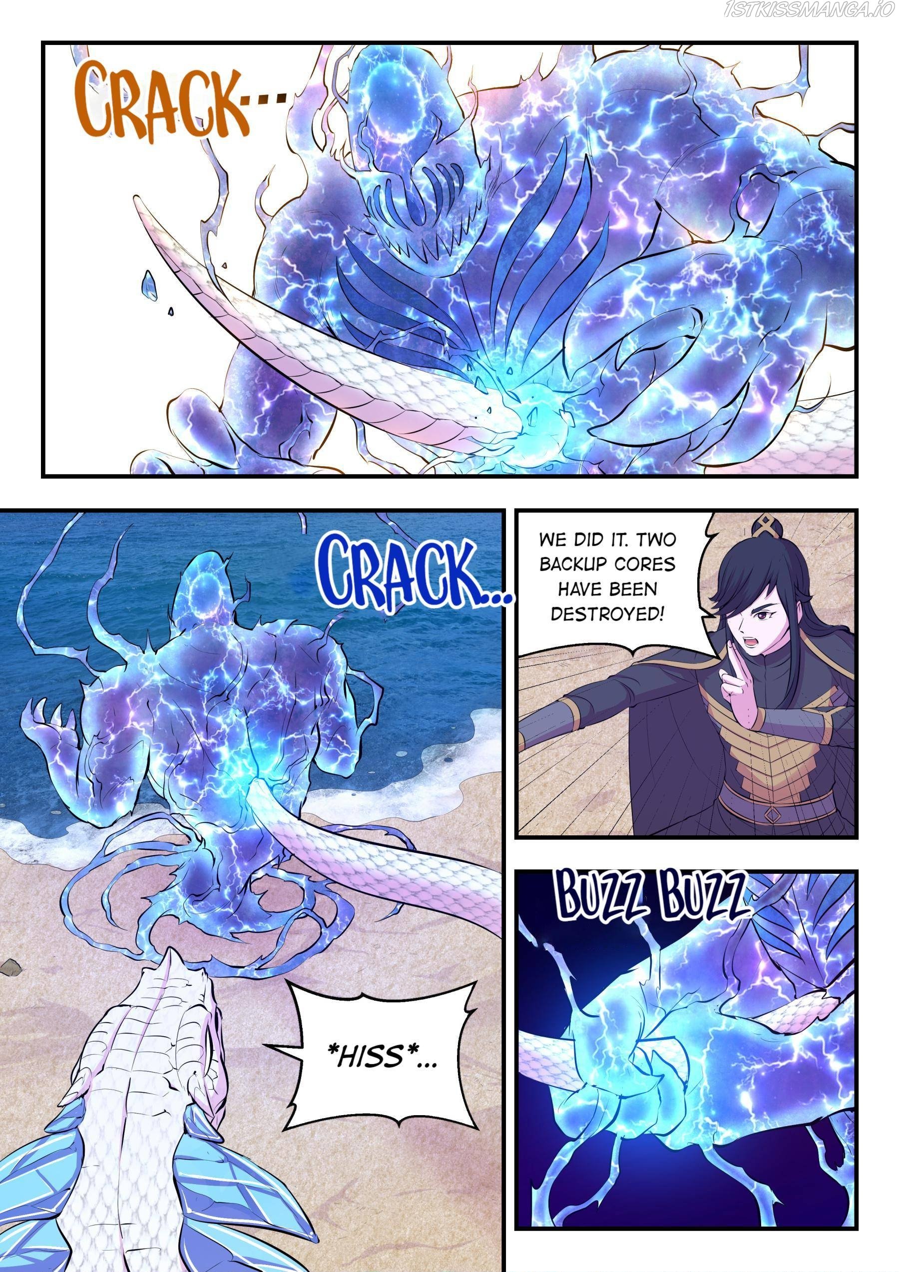 The All-Devouring Whale - Chapter 106