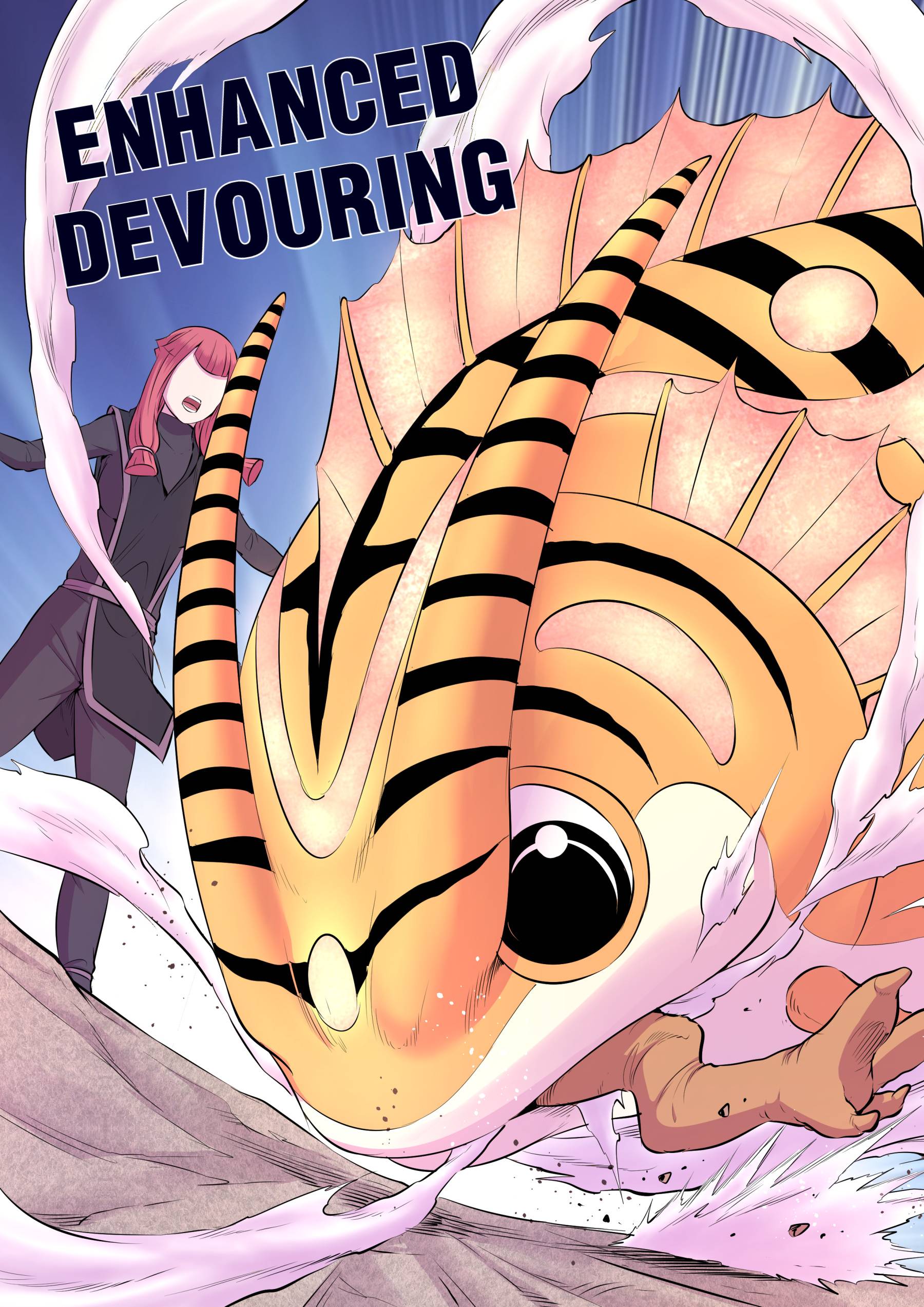 The All-Devouring Whale - Chapter 85