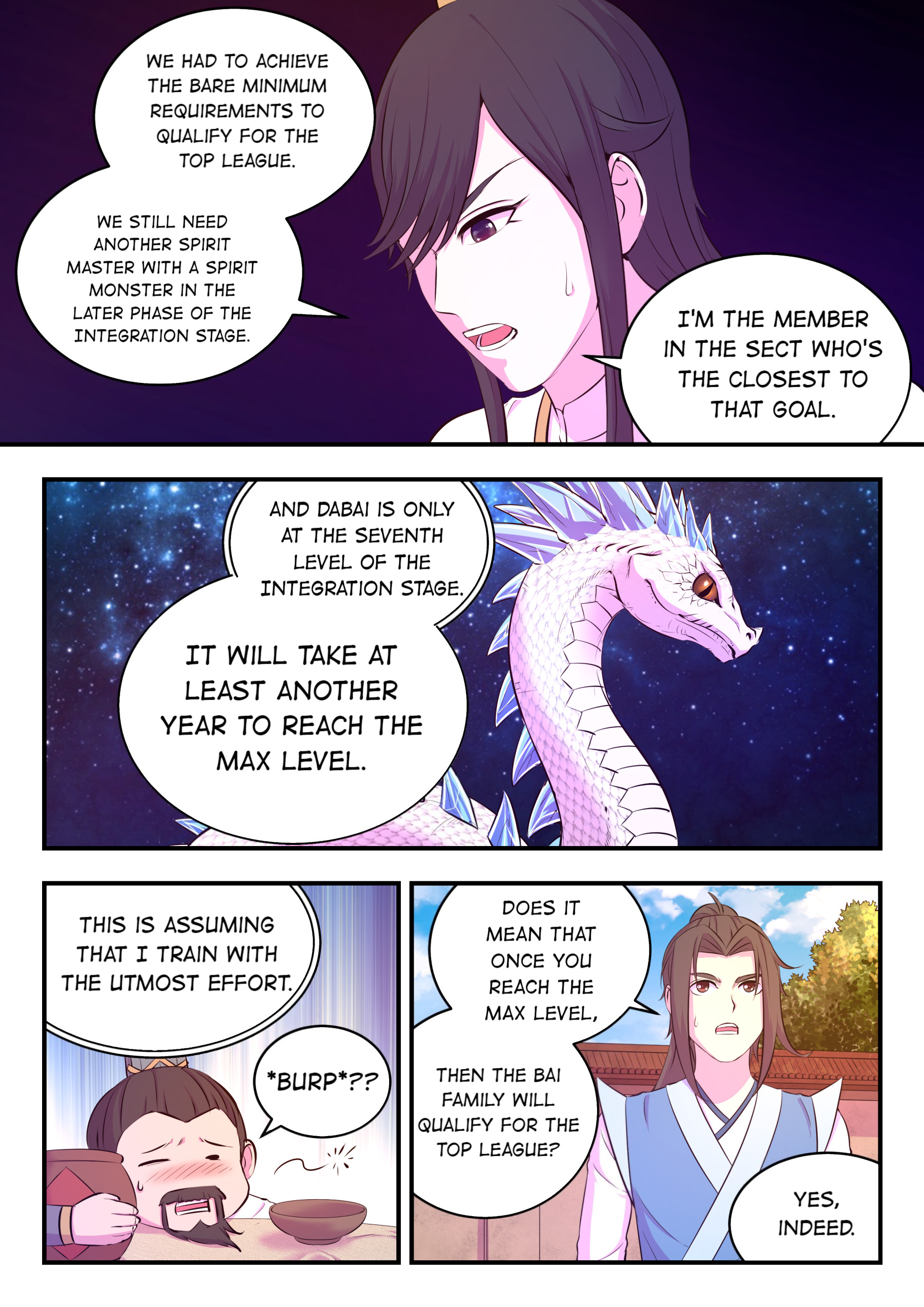 The All-Devouring Whale - Chapter 108.2: Drink To Heart's Content