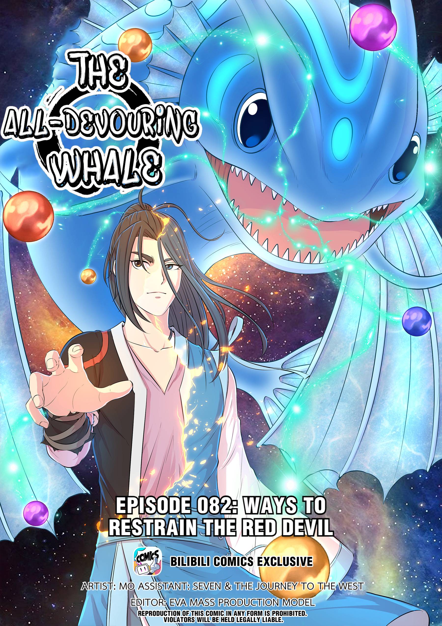 The All-Devouring Whale - Chapter 82