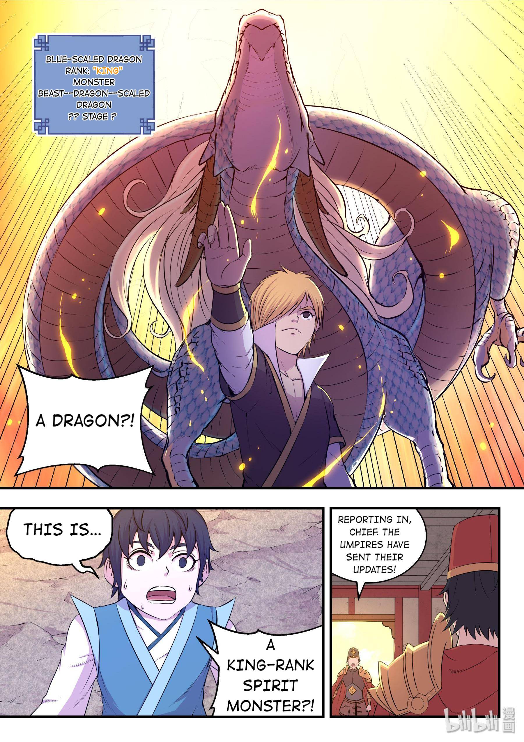 The All-Devouring Whale - Chapter 46.1