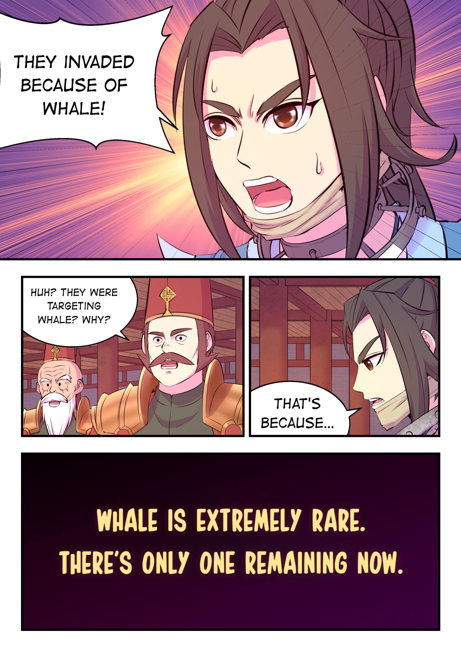 The All-Devouring Whale - Chapter 141: Who's The Undercover Vassal?