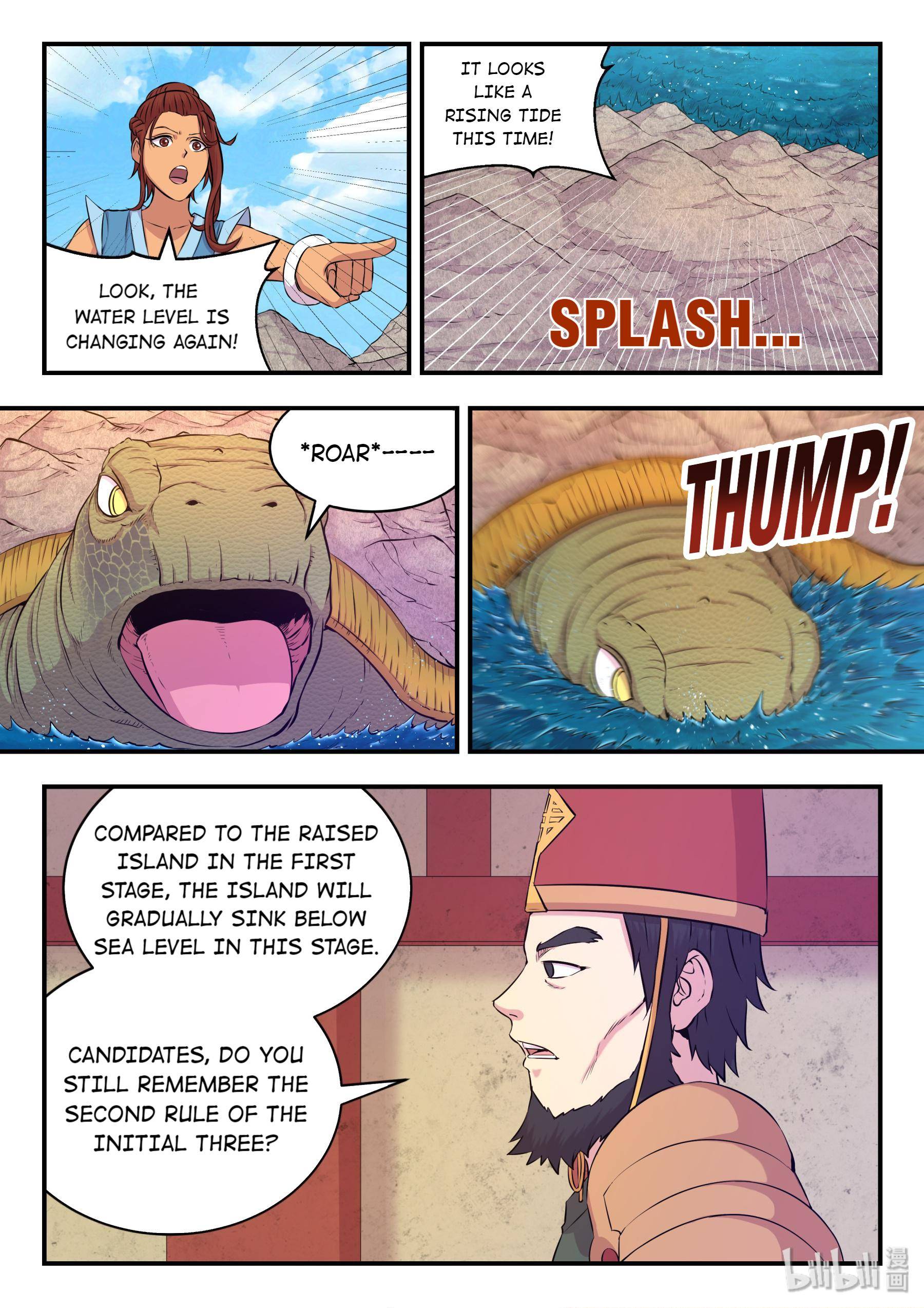 The All-Devouring Whale - Chapter 46.7