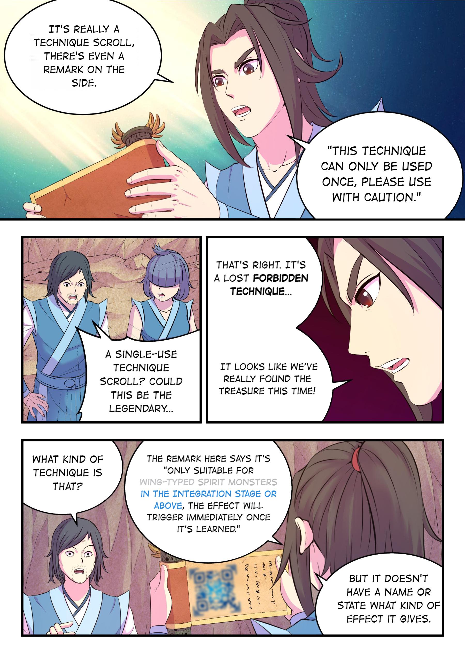 The All-Devouring Whale - Chapter 123: Zheng's Postulation